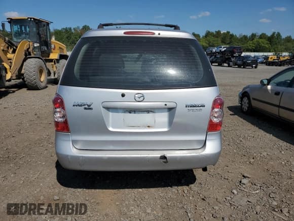 ✅ 2006 Mazda MPV LX • VIN: JM3LW28A660556964 • Лот: 69689034. Опубликован ранее на Copart с пробегом 139 769 миль. Бесплатный доступ к архиву аукционных продаж из США и подробный отчёт об истории автомобиля на DreamBid. Изображение 6.
