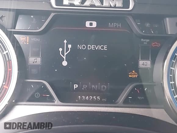 ✅ 2021 Ram 2500 Limited • VIN: 3C6UR5SL8MG531791 • Лот: 41456938. Опубликован ранее на IAAI с пробегом 134 255 миль. Бесплатный доступ к архиву аукционных продаж из США и подробный отчёт об истории автомобиля на DreamBid. Изображение 7.