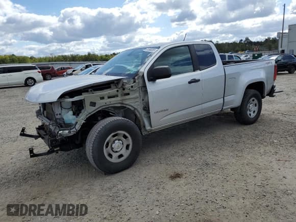 ✅ 2018 Chevrolet Colorado 4WD Work Truck • VIN: 1GCHTBEN6J1164312 • Лот: 81896355. Опубликован ранее на Copart с пробегом 180 086 миль. Бесплатный доступ к архиву аукционных продаж из США и подробный отчёт об истории автомобиля на DreamBid. Изображение 1.