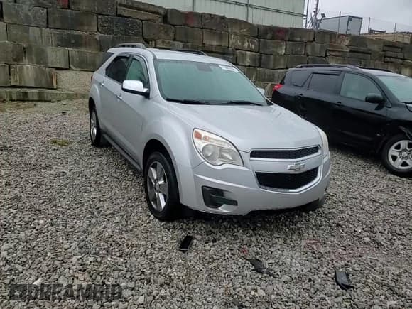 ✅ 2015 Chevrolet Equinox LT • VIN: 2GNALBEK1F1141925 • Лот: 71487055. Опубликован ранее на Copart с пробегом 161 956 миль. Бесплатный доступ к архиву аукционных продаж из США и подробный отчёт об истории автомобиля на DreamBid. Изображение 14.