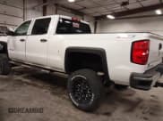 ✅ 2015 Chevrolet Silverado 2500HD LT • VIN: 1GC1KVE8XFF157924 • Lot: 41787811. Listed on IAAI with 224,244 mi. Free auction sales archive from the USA and detailed vehicle history report at DreamBid. Image 3.