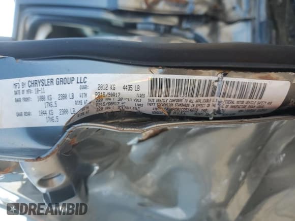 ✅ 2012 Jeep Patriot Limited • VIN: 1C4NJPCB1CD514672 • Lot: 86945554. Listed on Copart with 133,849 mi. Free auction sales archive from the USA and detailed vehicle history report at DreamBid. Image 13.