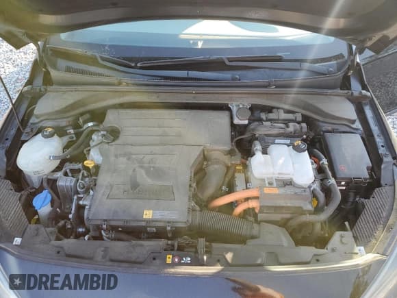 ✅ 2017 Hyundai Ioniq Limited • VIN: KMHC85LC6HU051382 • Lot: 75632274. Listed on Copart with 60,991 mi. Free auction sales archive from the USA and detailed vehicle history report at DreamBid. Image 11.