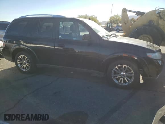 ✅ 2009 Saab 9-7X 4.2i • VIN: 5S3ET13S492801977 • Лот: 83492424. Опубликован ранее на Copart с пробегом 148 857 миль. Бесплатный доступ к архиву аукционных продаж из США и подробный отчёт об истории автомобиля на DreamBid. Изображение 4.