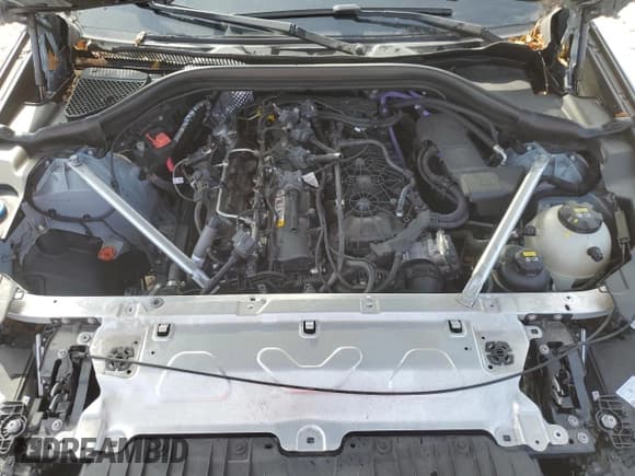 ✅ 2022 BMW X4 M40i • VIN: 5UX43DT01N9L49438 • Lot: 91857265. Listed on Copart with 51,460 mi. Free auction sales archive from the USA and detailed vehicle history report at DreamBid. Image 12.