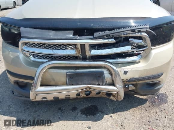 ✅ 2011 Dodge Durango Citadel • VIN: 1D4RE5GG9BC667775 • Lot: 42543175. Listed on IAAI with 191,632 mi. Free auction sales archive from the USA and detailed vehicle history report at DreamBid. Image 17.