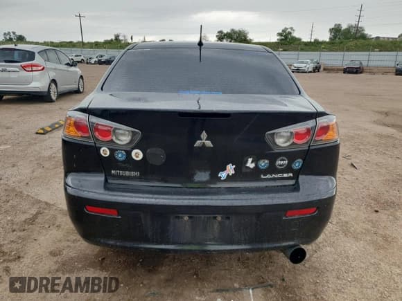 ✅ 2013 Mitsubishi Lancer ES • VIN: JA32U2FU5DU008885 • Лот: 59821235. Опубликован ранее на Copart с пробегом 115 722 миль. Бесплатный доступ к архиву аукционных продаж из США и подробный отчёт об истории автомобиля на DreamBid. Изображение 6.