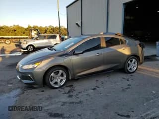✅ 2017 Chevrolet Volt LT • VIN: 1G1RA6S57HU113649 • Лот: 86445205. Опубликован ранее на Copart с пробегом Не указан. Бесплатный доступ к архиву аукционных продаж из США и подробный отчёт об истории автомобиля на DreamBid. Изображение 1.