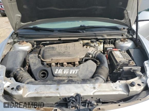 ✅ 2010 Chevrolet Malibu 2LT • VIN: 1G1ZD5E77AF140701 • Lot: 70623334. Listed on Copart with 209,080 mi. Free auction sales archive from the USA and detailed vehicle history report at DreamBid. Image 11.