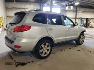 ✅ 2009 Hyundai Santa Fe Limited • VIN: 5NMSH13E49H268495 • Lot: 75295544. Listed on Copart with 177,974 mi. Free auction sales archive from the USA and detailed vehicle history report at DreamBid. Image 3.