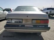 ✅ 1989 Ford Tempo • VIN: 1FAPP31X0KK113919 • Lot: 76599314. Listed on Copart with 65,823 mi. Free auction sales archive from the USA and detailed vehicle history report at DreamBid. Image 6.