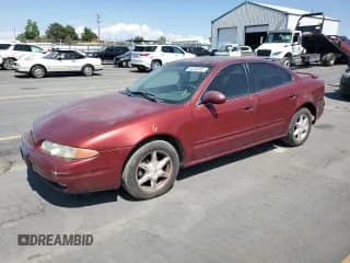 ✅ 2000 Oldsmobile Alero GLS • VIN: 1G3NF52E9YC360193 • Lot: 63316305. Wystawiony na Copart z przebiegiem 126 471 mil. Bezpłatny archiwum sprzedaży aukcyjnych z USA i szczegółowy raport historii pojazdu na DreamBid. Zdjęcie 1.