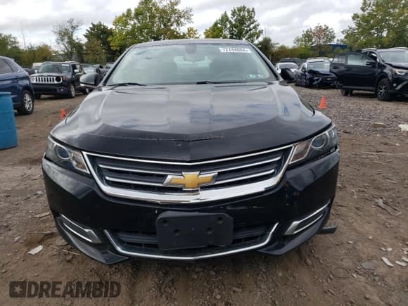 ✅ 2017 Chevrolet Impala LT • VIN: 2G1105S3XH9112923 • Лот: 72744084. Опубликован ранее на Copart с пробегом 122 165 миль. Бесплатный доступ к архиву аукционных продаж из США и подробный отчёт об истории автомобиля на DreamBid. Изображение 5.