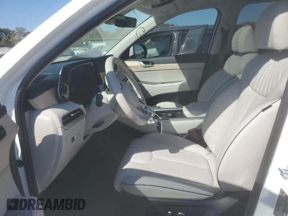 ✅ 2024 Hyundai Palisade Limited • VIN: KM8R5DGEXRU767017 • Лот: 77486674. Опубликован ранее на Copart с пробегом 2 029 миль. Бесплатный доступ к архиву аукционных продаж из США и подробный отчёт об истории автомобиля на DreamBid. Изображение 7.