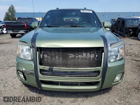 2009 Mercury Mariner Premier с VIN 4M2CU87719KJ11543, выставлен на аукционе Copart как лот 69211745 с пробегом 169 164 миль миль и Чистый • Clean title. История ставок и продаж доступна на DreamBid. Изображение 5.