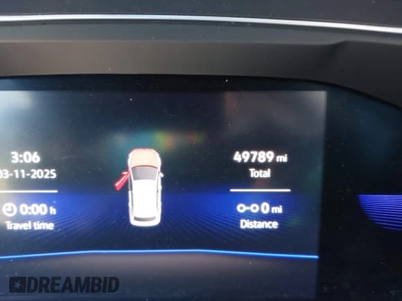 ✅ 2022 Volkswagen Tiguan S • VIN: 3VV0B7AX1NM099058 • Lot: 41771674. Wystawiony na IAAI z przebiegiem 49 789 mil. Bezpłatny archiwum sprzedaży aukcyjnych z USA i szczegółowy raport historii pojazdu na DreamBid. Zdjęcie 15.