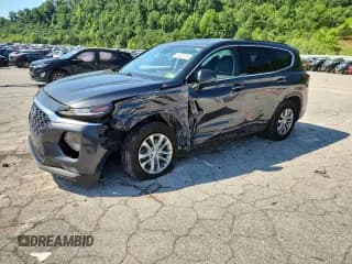 ✅ 2020 Hyundai Santa Fe SEL • VIN: 5NMS3CAD6LH238720 • Lot: 63556775. Listed on Copart with 147,922 mi. Free auction sales archive from the USA and detailed vehicle history report at DreamBid. Image 1.