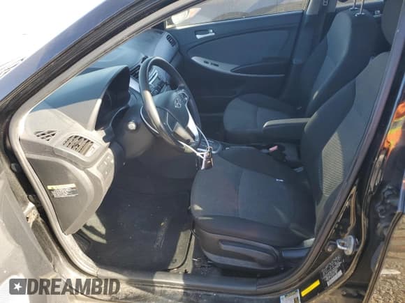 ✅ 2012 Hyundai Accent GS • VIN: KMHCT5AE0CU043824 • Лот: 80005384. Опубликован ранее на Copart с пробегом 167 221 миль. Бесплатный доступ к архиву аукционных продаж из США и подробный отчёт об истории автомобиля на DreamBid. Изображение 7.