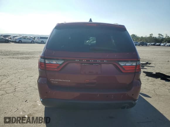 ✅ 2014 Dodge Durango SXT • VIN: 1C4RDJAG3EC595638 • Lot: 81432635. Wystawiony na Copart z przebiegiem 133 006 mil. Bezpłatny archiwum sprzedaży aukcyjnych z USA i szczegółowy raport historii pojazdu na DreamBid. Zdjęcie 6.