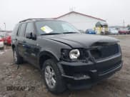 ✅ 2008 Ford Explorer XLT • VIN: 1FMEU73868UB02763 • Лот: 43765740. Опубликован ранее на IAAI с пробегом 157 611 миль. Бесплатный доступ к архиву аукционных продаж из США и подробный отчёт об истории автомобиля на DreamBid. Изображение 6.
