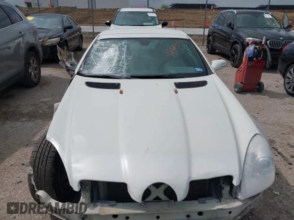 ✅ 2008 Mercedes-Benz SLK 280 • VIN: WDBWK54F18F174473 • Лот: 42123501. Опубликован ранее на IAAI с пробегом 102 143 миль. Бесплатный доступ к архиву аукционных продаж из США и подробный отчёт об истории автомобиля на DreamBid. Изображение 12.