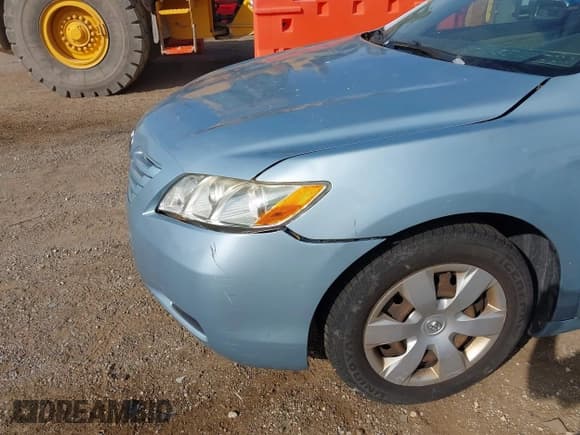 ✅ 2007 Toyota Camry LE • VIN: 4T1BK46K07U502525 • Lot: 43135031. Listed on IAAI with 192,322 mi. Free auction sales archive from the USA and detailed vehicle history report at DreamBid. Image 6.