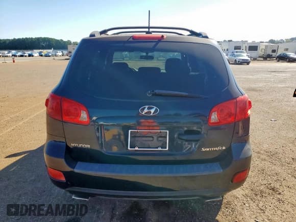 ✅ 2007 Hyundai Santa Fe GLS • VIN: 5NMSG13D27H099407 • Lot: 82258365. Listed on Copart with 275,574 mi. Free auction sales archive from the USA and detailed vehicle history report at DreamBid. Image 6.