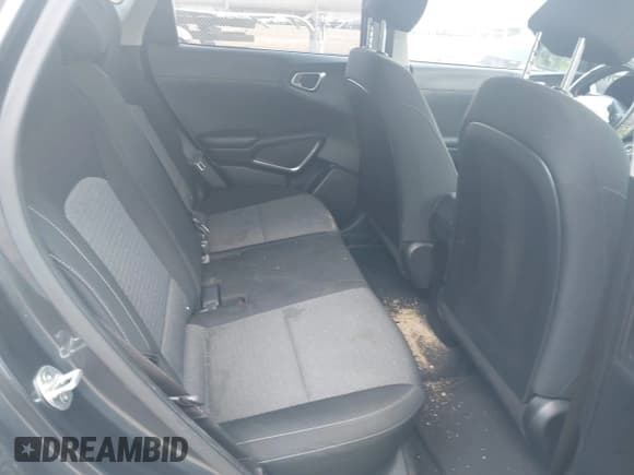 ✅ 2020 Kia Soul S • VIN: KNDJ23AU0L7731329 • Lot: 42414849. Listed on IAAI with 62,484 mi. Free auction sales archive from the USA and detailed vehicle history report at DreamBid. Image 8.