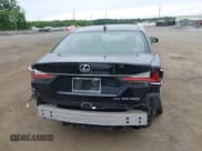 ✅ 2017 Lexus GS 350 • VIN: JTHCZ1BL1HA005065 • Lot: 42346571. Listed on IAAI with 184,421 mi. Free auction sales archive from the USA and detailed vehicle history report at DreamBid. Image 17.