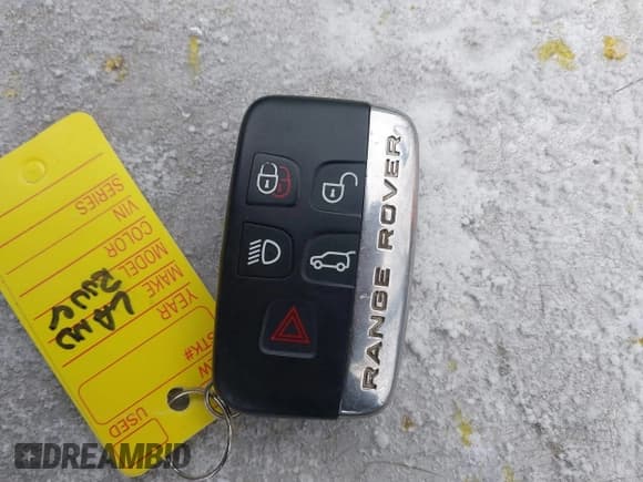 ✅ 2013 Land Rover Range Rover Sport HSE • VIN: SALSF2D47DA802344 • Lot: 40926644. Listed on IAAI with 59,389 mi. Free auction sales archive from the USA and detailed vehicle history report at DreamBid. Image 11.