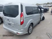 ✅ 2022 Ford Transit Connect XLT • VIN: NM0GE9F21N1512832 • Lot: 41005159. Listed on IAAI with Not provided. Free auction sales archive from the USA and detailed vehicle history report at DreamBid. Image 4.