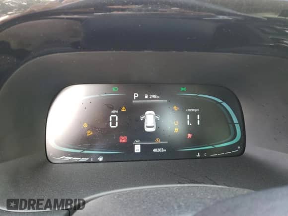 2023 Hyundai Palisade SE с VIN KM8R1DGE0PU501059, выставлен на аукционе Copart как лот 68950174 с пробегом 48 202 миль миль и Списание • Salvage title. История ставок и продаж доступна на DreamBid. Изображение 9.