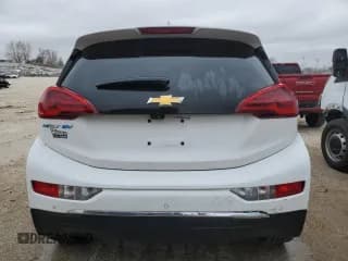 ✅ 2019 Chevrolet Bolt EV Premier • VIN: 1G1FZ6S03K4136112 • Lot: 45652514. Wystawiony na Copart z przebiegiem 37 374 mil. Bezpłatny archiwum sprzedaży aukcyjnych z USA i szczegółowy raport historii pojazdu na DreamBid. Zdjęcie 6.