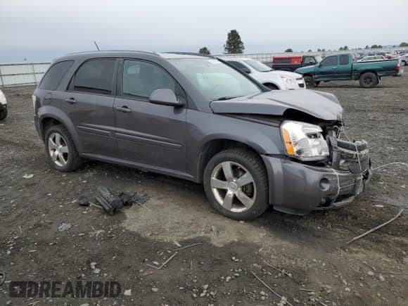 2008 Chevrolet Equinox Sport с VIN 2CNDL737186018225, выставлен на аукционе Copart как лот 80169024 с пробегом 194 122 миль миль и Списание • Salvage title. История ставок и продаж доступна на DreamBid. Изображение 4.