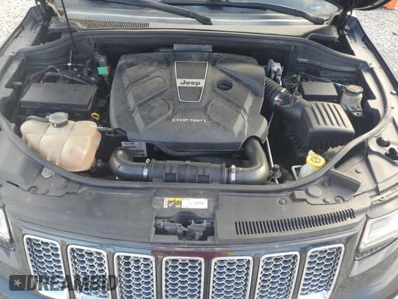 ✅ 2014 Jeep Grand Cherokee Summit • VIN: 1C4RJFJM2EC355086 • Lot: 91083805. Listed on Copart with 71,985 mi. Free auction sales archive from the USA and detailed vehicle history report at DreamBid. Image 12.