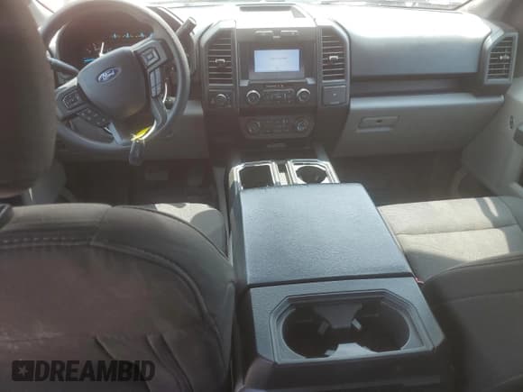 ✅ 2019 Ford F-150 XL • VIN: 1FTEW1EP7KKC33011 • Lot: 67731965. Listed on Copart with 72,751 mi. Free auction sales archive from the USA and detailed vehicle history report at DreamBid. Image 8.