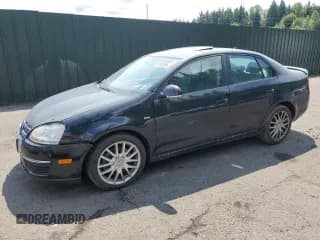 ✅ 2008 Volkswagen Jetta Wolfsburg Edition • VIN: 3VWRJ71K88M185501 • Lot: 62195385. Listed on Copart with 156,017 mi. Free auction sales archive from the USA and detailed vehicle history report at DreamBid. Image 1.
