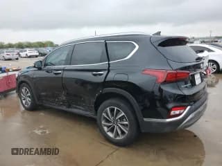 ✅ 2020 Hyundai Santa Fe SEL • VIN: 5NMS3CAD2LH289325 • Lot: 47546604. Wystawiony na Copart z przebiegiem 37 142 mil. Bezpłatny archiwum sprzedaży aukcyjnych z USA i szczegółowy raport historii pojazdu na DreamBid. Zdjęcie 2.