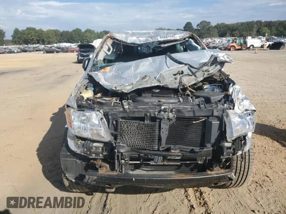 2017 Nissan Frontier SV with VIN 1N6AD0EV7HN756465, listed as a Copart auction lot 86691045 with 121,784 mi miles and Salvage title. Bid and sale history available at DreamBid. Image 5.