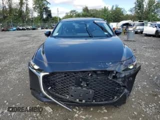 ✅ 2025 Mazda 3 S Preferred • VIN: 3MZBPACM6SM467039 • Лот: 81268345. Опубликован ранее на Copart с пробегом 1 340 миль. Бесплатный доступ к архиву аукционных продаж из США и подробный отчёт об истории автомобиля на DreamBid. Изображение 5.