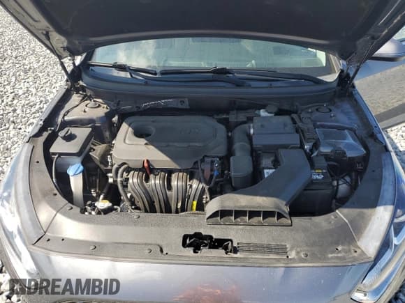 ✅ 2018 Hyundai Sonata SEL • VIN: 5NPE34AF6JH712928 • Lot: 89473935. Listed on Copart with 48,393 mi. Free auction sales archive from the USA and detailed vehicle history report at DreamBid. Image 11.