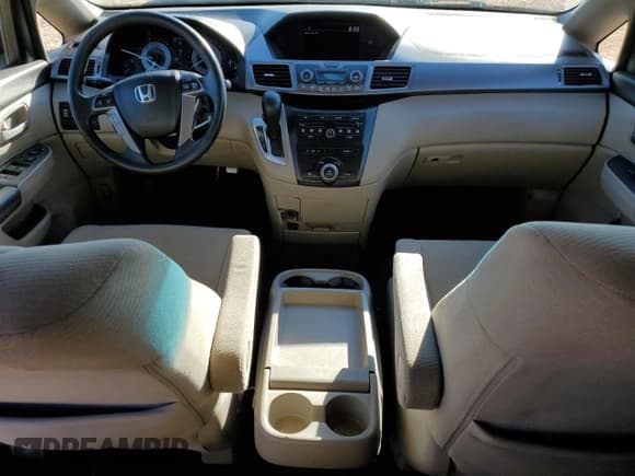 ✅ 2012 Honda Odyssey EX • VIN: 5FNRL5H47CB072757 • Лот: 91877955. Опубликован ранее на Copart с пробегом 190 185 миль. Бесплатный доступ к архиву аукционных продаж из США и подробный отчёт об истории автомобиля на DreamBid. Изображение 8.