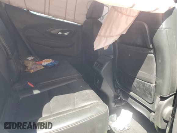 ✅ 2019 GMC Terrain SLT • VIN: 3GKALVEVXKL225808 • Lot: 63911305. Wystawiony na Copart z przebiegiem Nie podano. Bezpłatny archiwum sprzedaży aukcyjnych z USA i szczegółowy raport historii pojazdu na DreamBid. Zdjęcie 10.