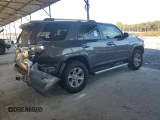 ✅ 2022 Toyota 4Runner SR5 Premium • VIN: JTENU5JR3N6010929 • Lot: 91109655. Listed on Copart with 76,304 mi. Free auction sales archive from the USA and detailed vehicle history report at DreamBid. Image 3.