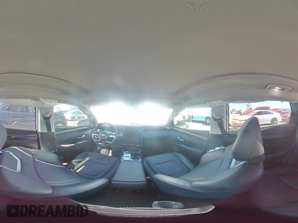 ✅ 2023 Hyundai Tucson Limited • VIN: KM8JFDA29PU121876 • Lot: 66048065. Wystawiony na Copart z przebiegiem 7 794 mil. Bezpłatny archiwum sprzedaży aukcyjnych z USA i szczegółowy raport historii pojazdu na DreamBid. Zdjęcie 16.