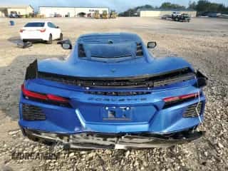 2021 Chevrolet Corvette 2LT с VIN 1G1YB2D43M5121211, выставлен на аукционе Copart как лот 74341234 с пробегом 12 074 миль миль и Списание • Salvage title. История ставок и продаж доступна на DreamBid. Изображение 6.