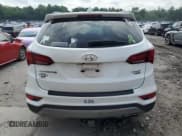 ✅ 2017 Hyundai Santa Fe 2.4L • VIN: 5NMZUDLB9HH024485 • Лот: 61848664. Опубликован ранее на Copart с пробегом 109 309 миль. Бесплатный доступ к архиву аукционных продаж из США и подробный отчёт об истории автомобиля на DreamBid. Изображение 6.