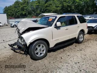 ✅ 2005 Lincoln Aviator • VIN: 5LMEU68H35ZJ28767 • Lot: 66646465. Listed on Copart with Not provided. Free auction sales archive from the USA and detailed vehicle history report at DreamBid. Image 1.