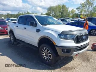 ✅ 2019 Ford Ranger XL • VIN: 1FTER4FH5KLA26790 • Lot: 43145783. Listed on IAAI with 97,038 mi. Free auction sales archive from the USA and detailed vehicle history report at DreamBid. Image 1.