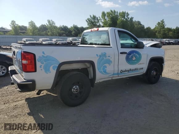 ✅ 2014 GMC Sierra 1500 • VIN: 1GTN1TEH6EZ304679 • Лот: 65566775. Опубликован ранее на Copart с пробегом 73 860 миль. Бесплатный доступ к архиву аукционных продаж из США и подробный отчёт об истории автомобиля на DreamBid. Изображение 3.